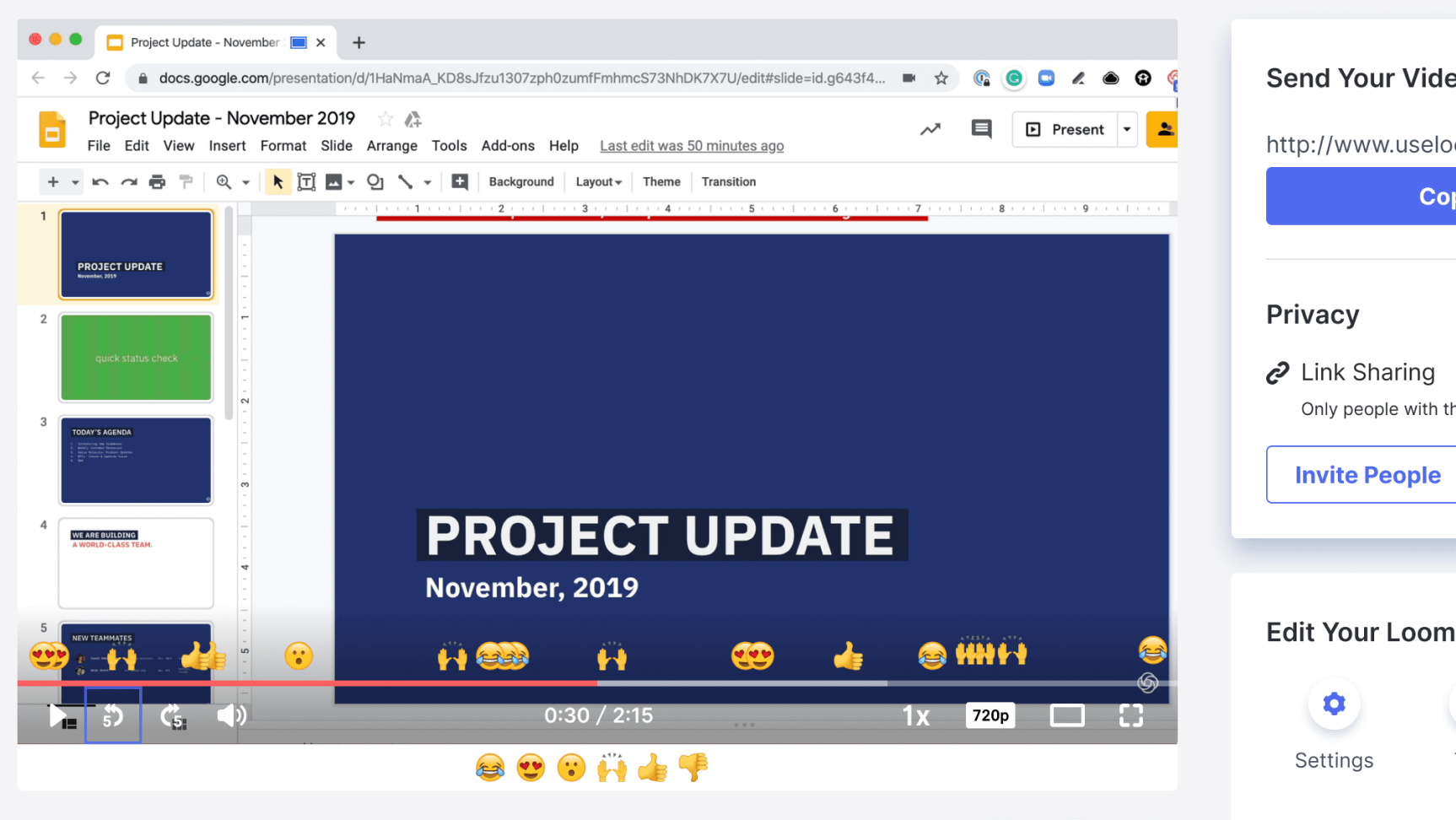 Screen Recorder Loom The fastest and free screen recorder